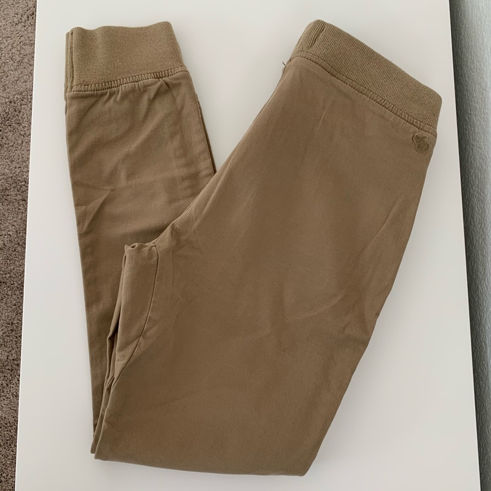 (never worn) Abercrombie Kids Joggers